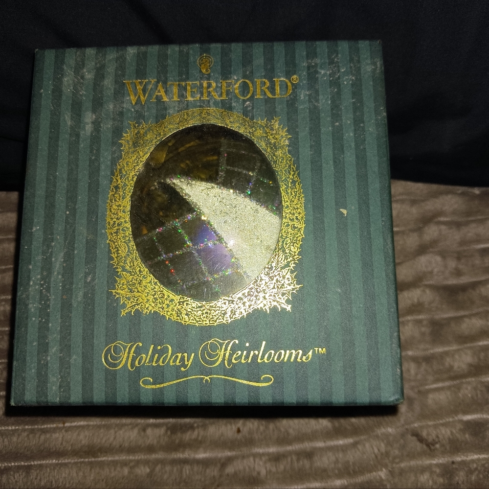 Waterford Holiday Heirlooms